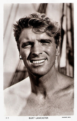 Burt Lancaster
