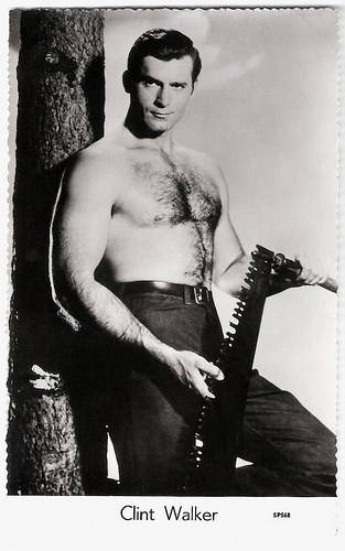 Clint Walker