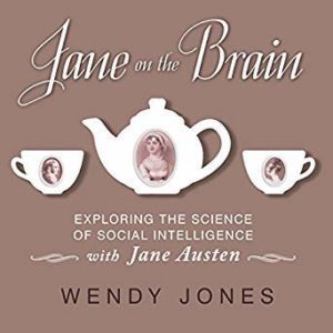 Jane on the Brain audiobook