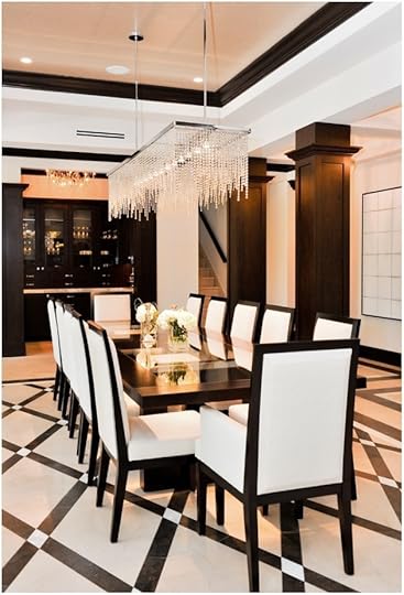 15 High End Contemporary Dining Room Designs Expensive Kitchen Tables