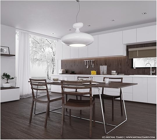 Modern Kitchen Table Modern Style Kitchen Designs