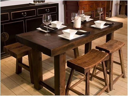 Top 10 Antique Kitchen Table 2017 theydesign Net Modern Kitchen Table