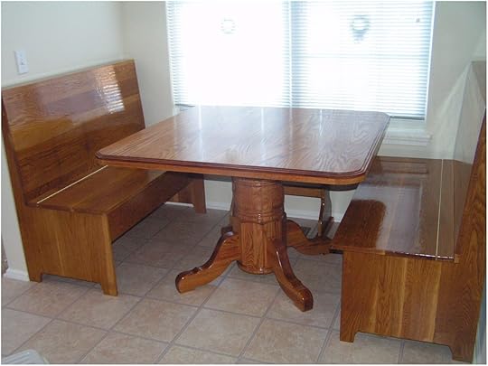 Corner Table Kitchen Furniture Simple Minimalist Corner Kitchen Table with