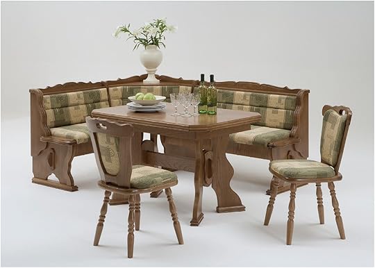 Diy Corner Bench Mara Oak Dining Set Corner Bench Corner Table Kitchen