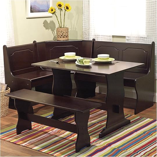 Corner Table Kitchen 21 Space Saving Corner Breakfast Nook Furniture Sets Booths
