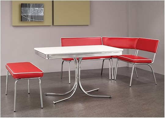 1950 Kitchen Table 1950 S Retro Kitchen Table Chairs Bringing Back Classic