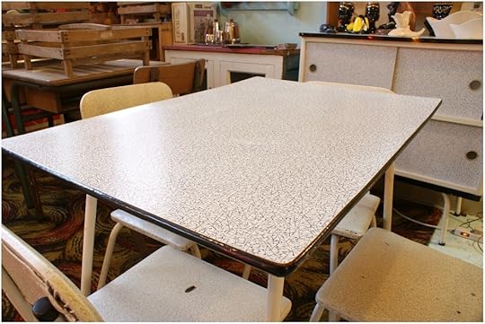 1950 Kitchen Table 1950s Retro Kitchen Table and Chairs Home Decorating