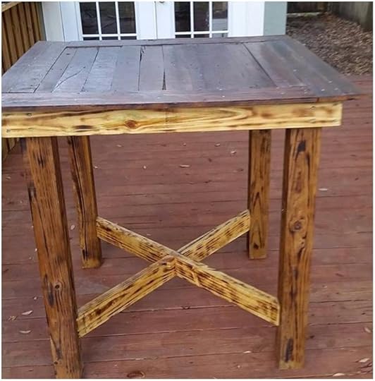 Wood Pallet Kitchen Table Best 25 Pallet Dining Tables Ideas On Pinterest Dining