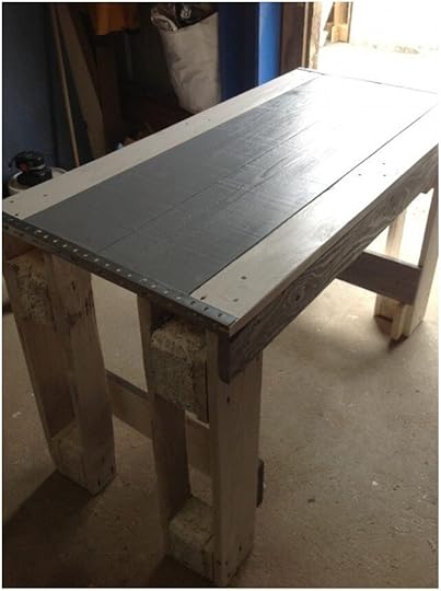 Kitchen Table Made From Pallets Car Interior Design Wood Pallet Kitchen Table