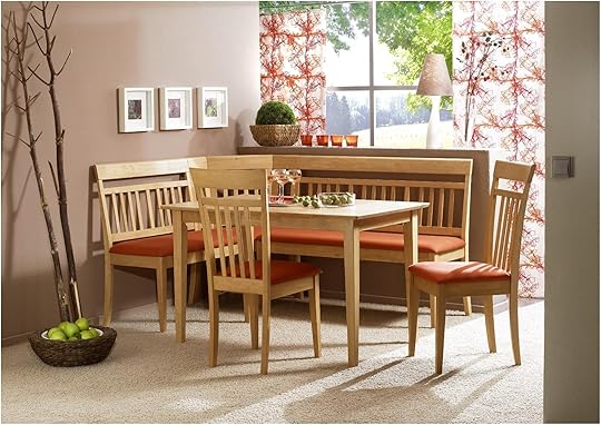 Breakfast Nook A K Corner Kitchen Nook Table