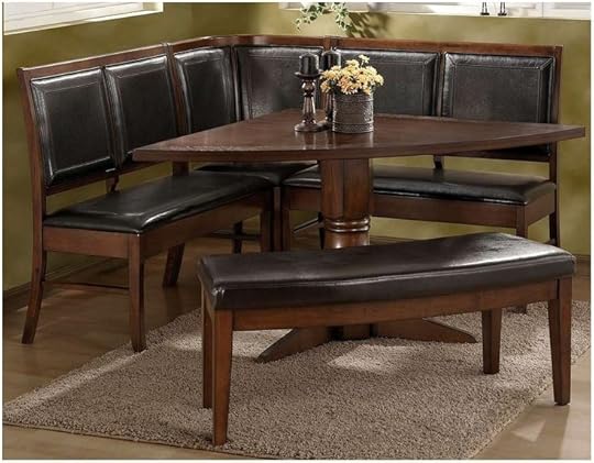 Best 25 Corner Kitchen Tables Ideas On Pinterest Corner Corner Kitchen Nook Table