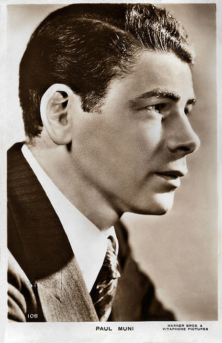Paul Muni