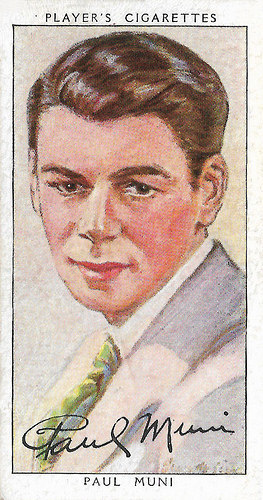 Paul Muni