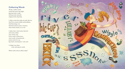 Interior art from Bookjoy, Wordjoy