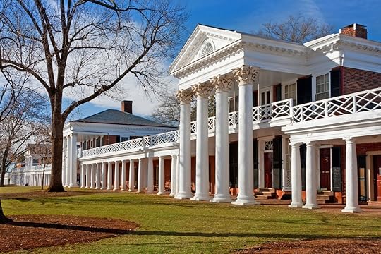Academic Village at the University of Virginia, Charlottesville