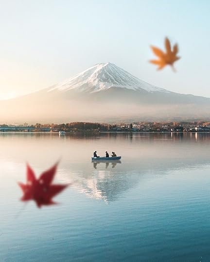 Mt. Fuji in Japan