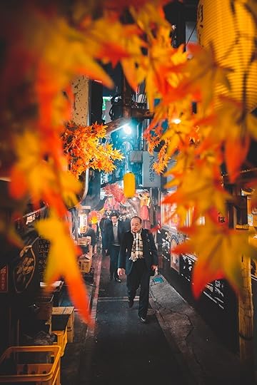 Memory Lane in Japan