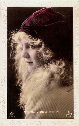Mary Miles Minter