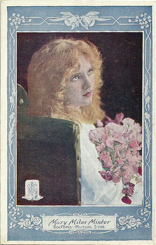 Mary Miles Minter