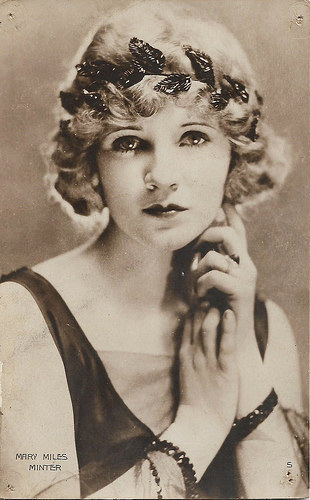 Mary Miles Minter