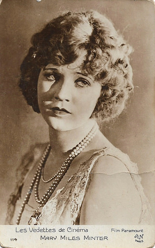 Mary Miles Minter
