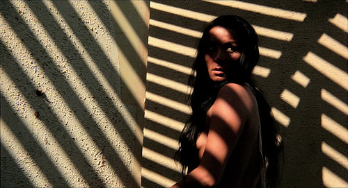 Oja Kodar en The Other Side of the Wind (2018)