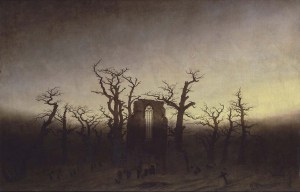 Caspar-David-Friedrich_Abby_in_the-Oak-Wood