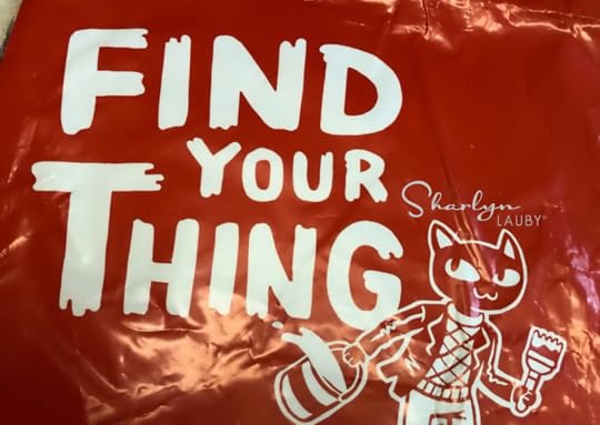 find your thing, poster, theory, training theory, ADDIE model, instructional design