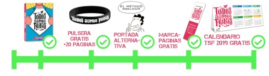 RECOMPENSAS TODOS SOMOS FRIKIS