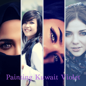 four women arab, filipino, india themes