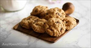 cinnamon raisin cookies