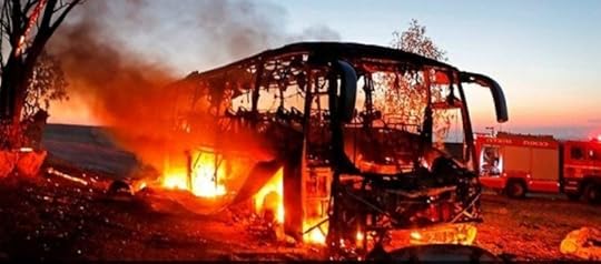 Sderot bus