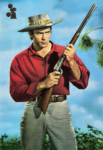 Clint Walker (1927-2018)
