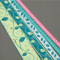 Nancy Zieman Ribbons for Renaissance Ribbons