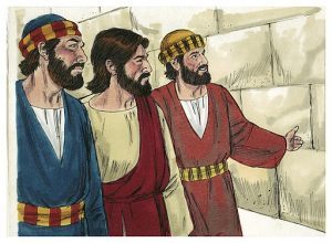 Mark 13:1-8