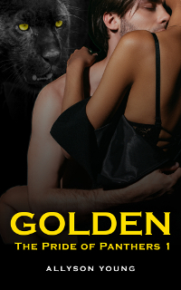 Golden The Pride of Panthers 1