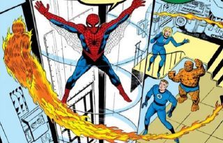 Image result for Marvel Silver Age