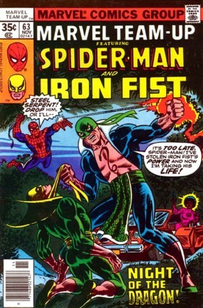 Image result for Marvel Team-Up