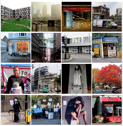 The latest photos from Andy Worthington's photo-journalism project, 'The State of London.'