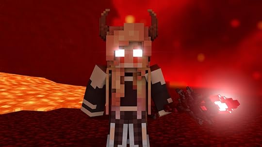 Image result for rainimator demon girl