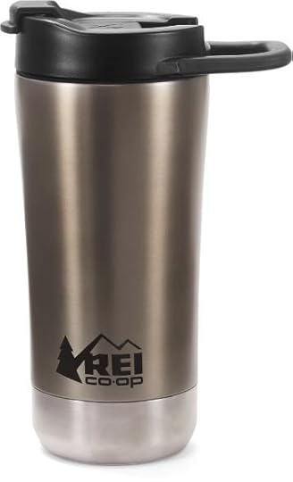 REI coop logo vac mug