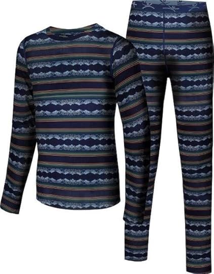 Terramar kids base layers