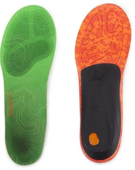 Superfeet trailblazer hiking insoles