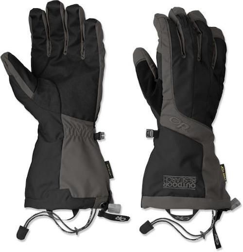 Arete Gloves