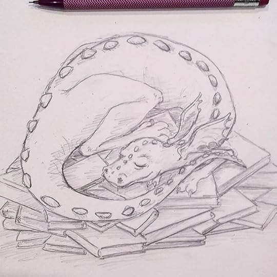 Instadragon Art