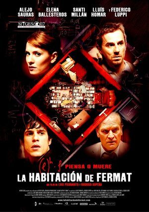 La habitación de Fermat (2007)