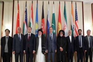 Russia, Moscow Format, Afghanistan High Peace Council, Taliban, United States, Al Qaeda, 9/11, Kabul, NBC News, Gen. Austin Scott Miller, NATO, US, Islamic State, Central Asia