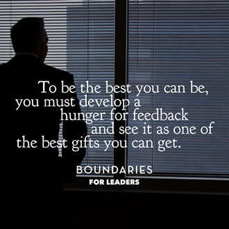 Boundaries for Leaders