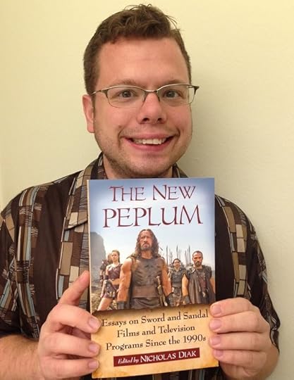 Nicholas Diak - The New Peplum