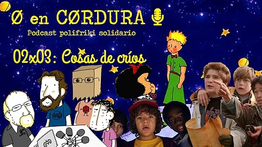 cero en cordura cosas de críos